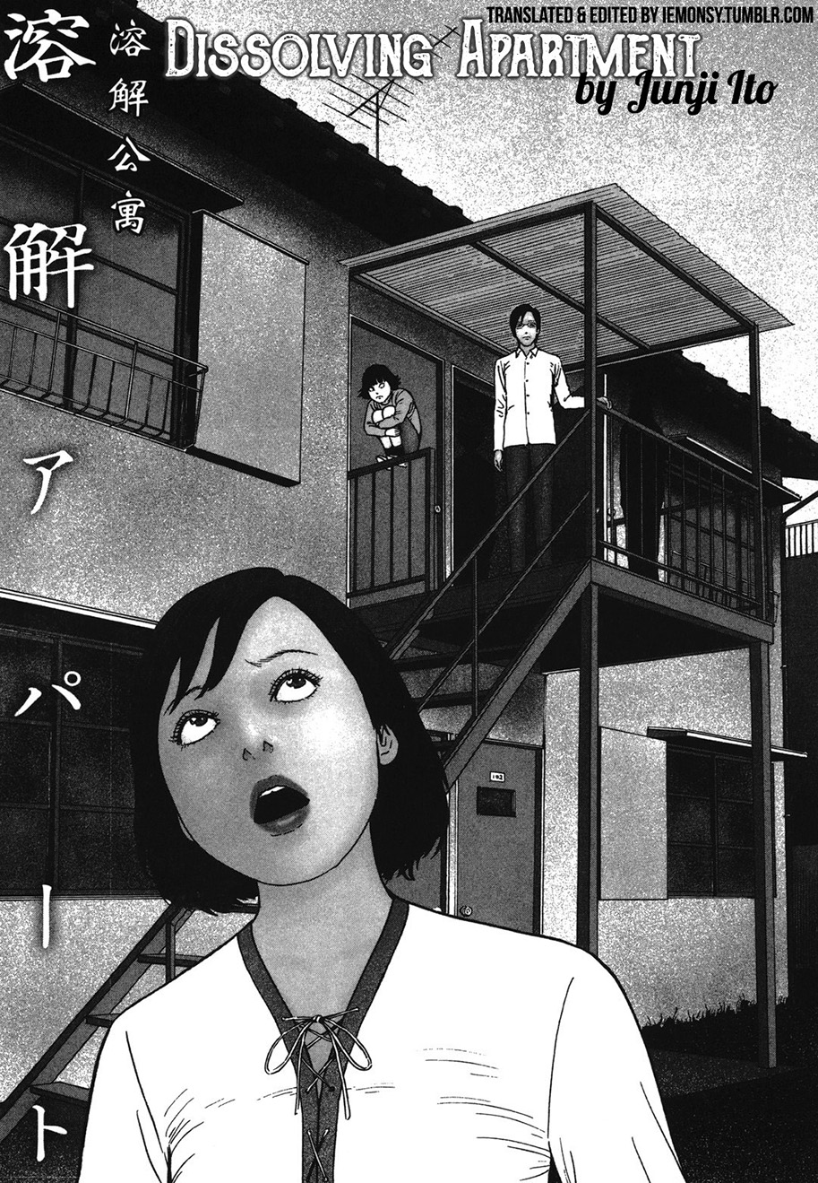 Dissolving Series Chapter 3 page 2 - Chapter 3: Dissolving Apartment