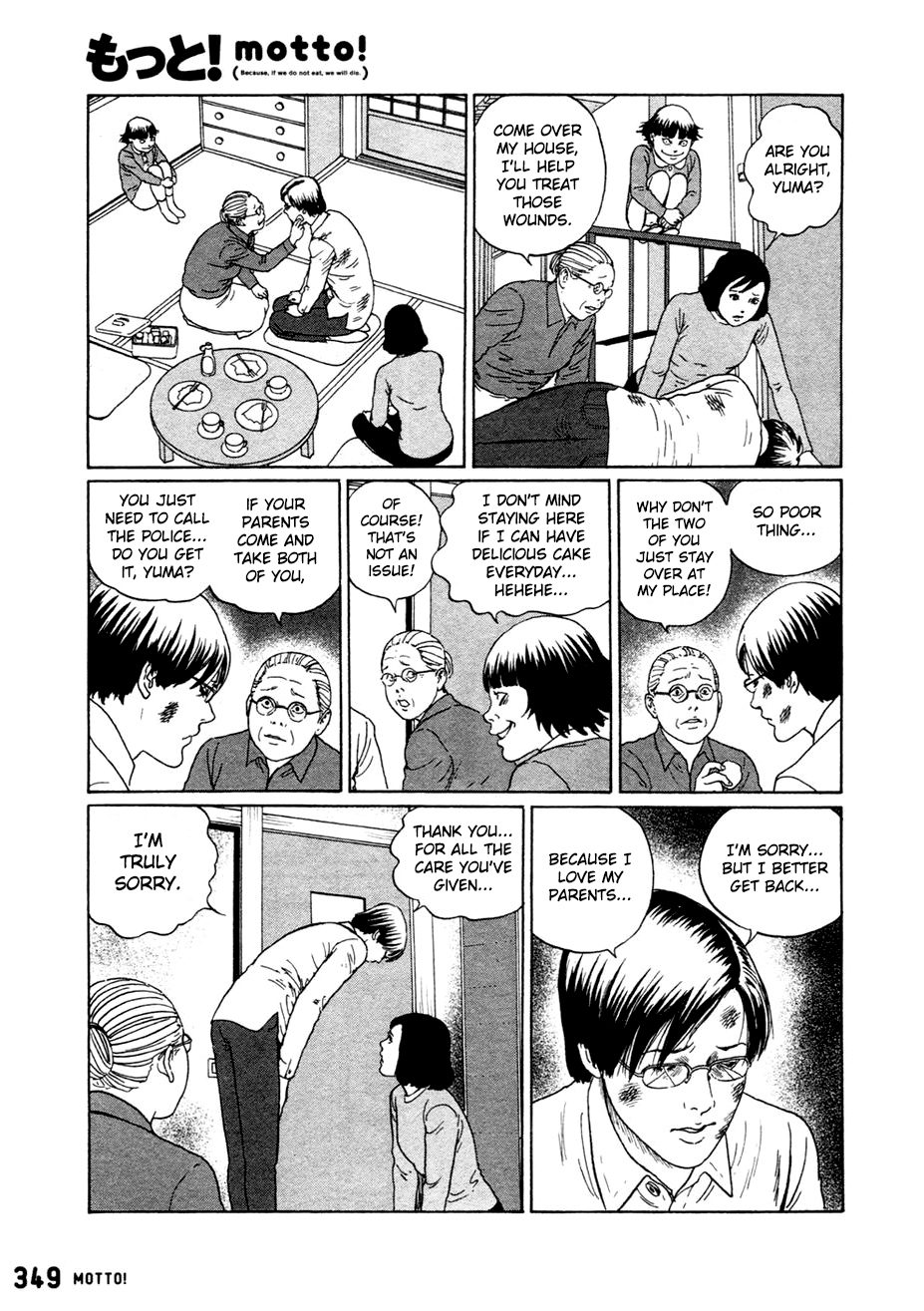 Dissolving Series Chapter 3 page 24 - Chapter 3: Dissolving Apartment