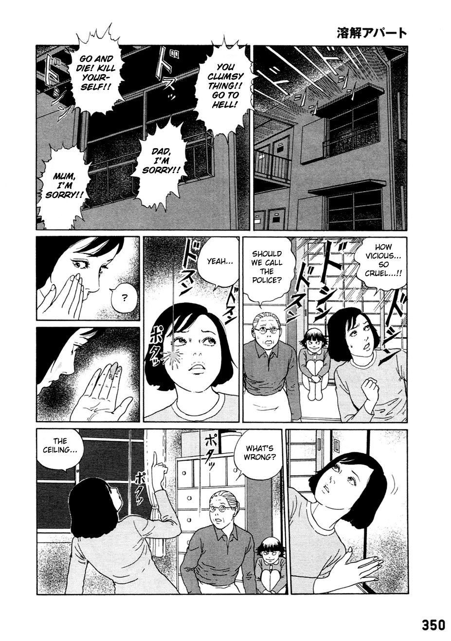 Dissolving Series Chapter 3 page 25 - Chapter 3: Dissolving Apartment