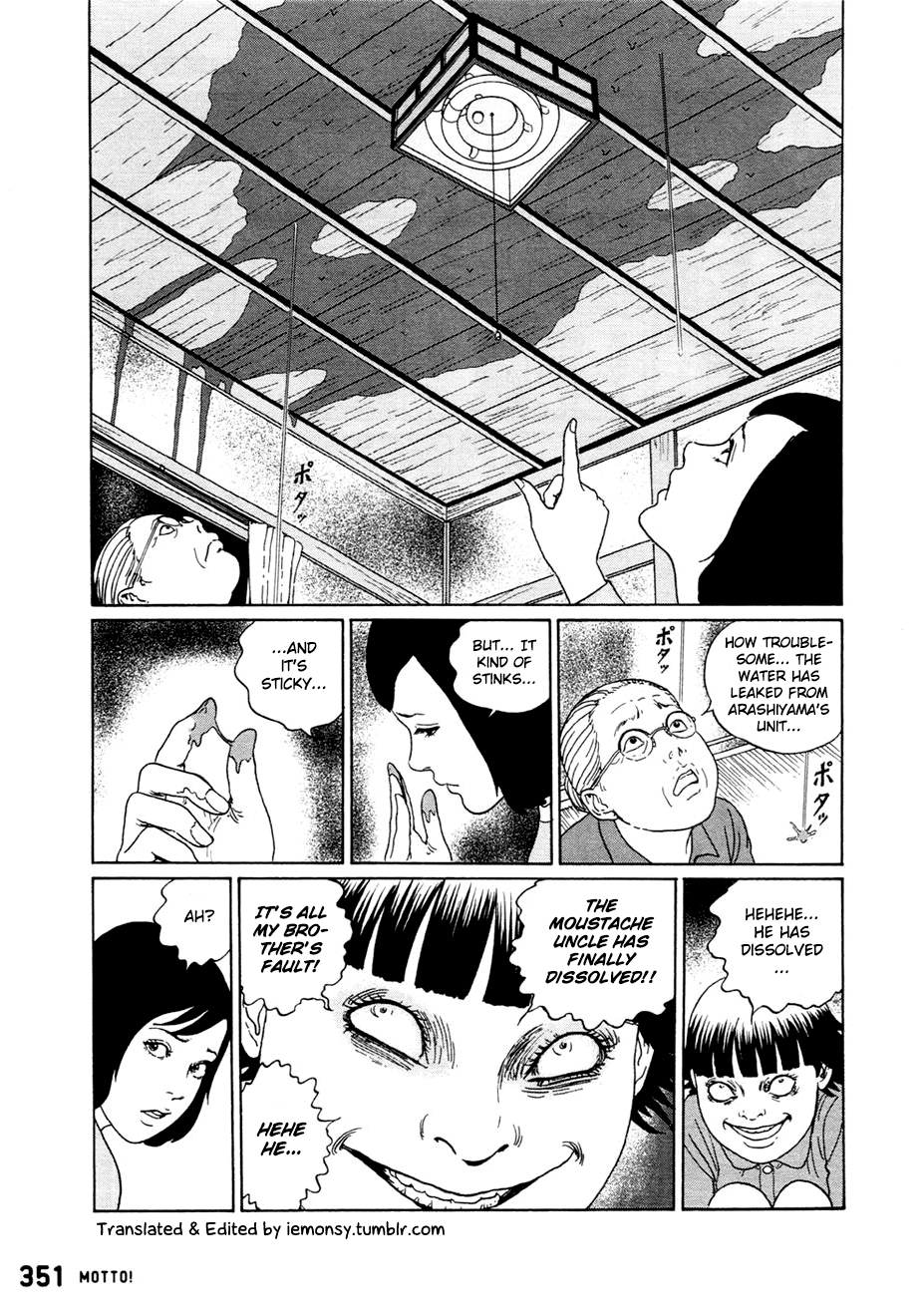Dissolving Series Chapter 3 page 26 - Chapter 3: Dissolving Apartment