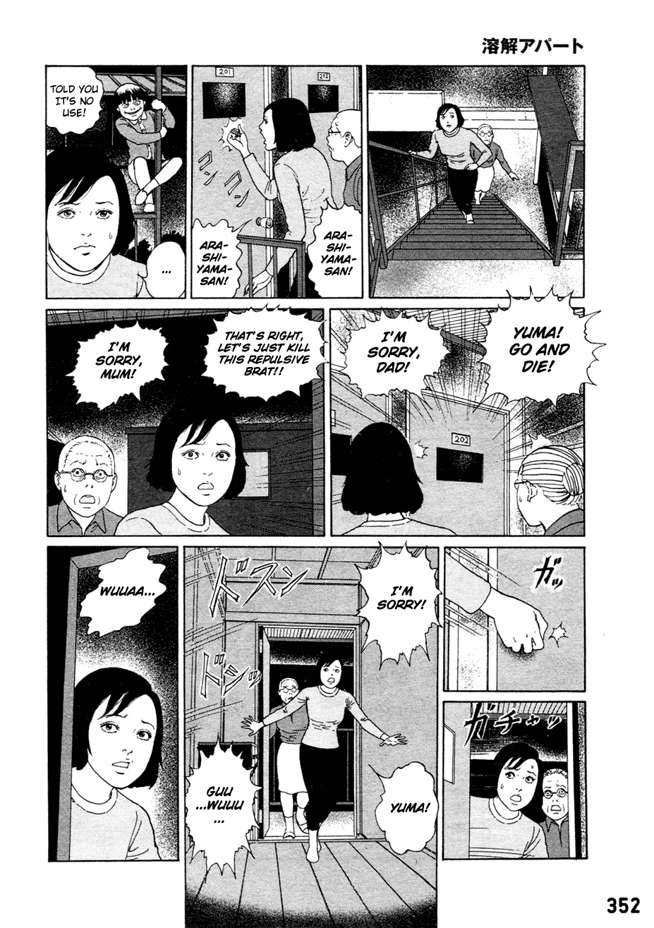 Dissolving Series Chapter 3 page 27 - Chapter 3: Dissolving Apartment