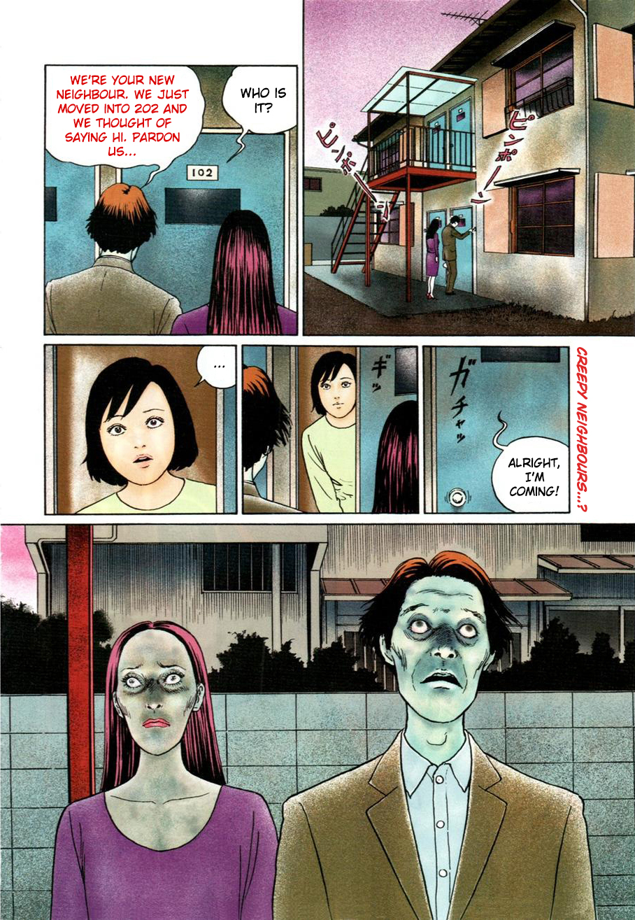 Dissolving Series Chapter 3 page 3 - Chapter 3: Dissolving Apartment
