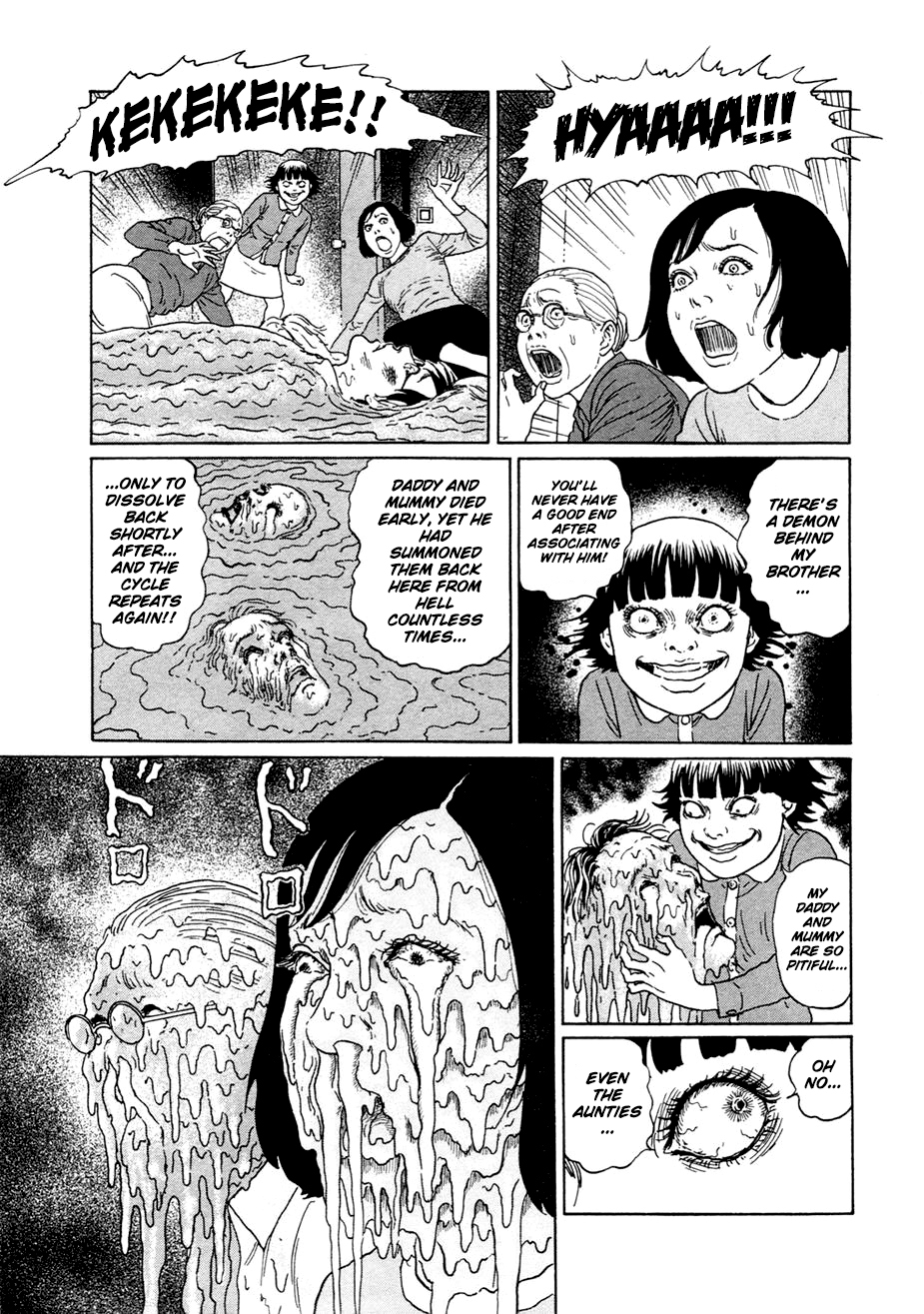 Dissolving Series Chapter 3 page 30 - Chapter 3: Dissolving Apartment