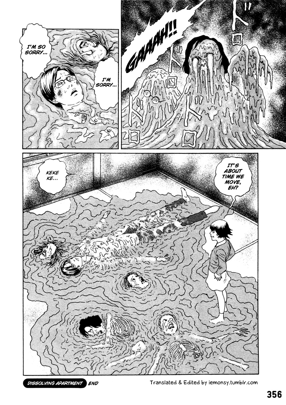 Dissolving Series Chapter 3 page 31 - Chapter 3: Dissolving Apartment