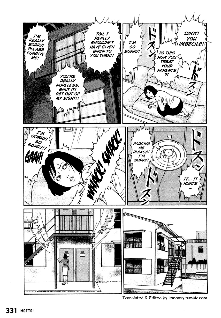 Dissolving Series Chapter 3 page 6 - Chapter 3: Dissolving Apartment