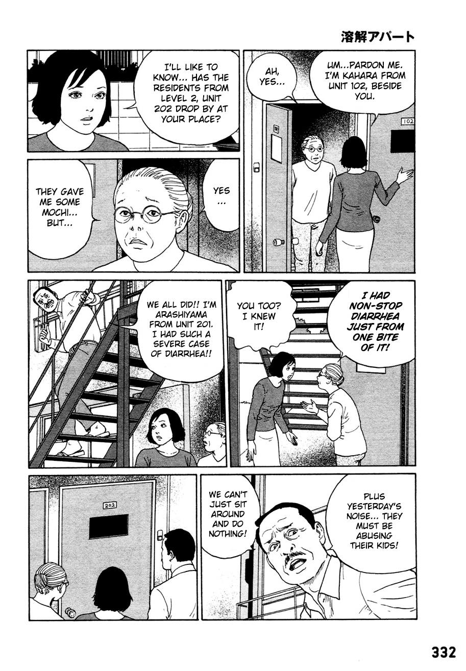 Dissolving Series Chapter 3 page 7 - Chapter 3: Dissolving Apartment