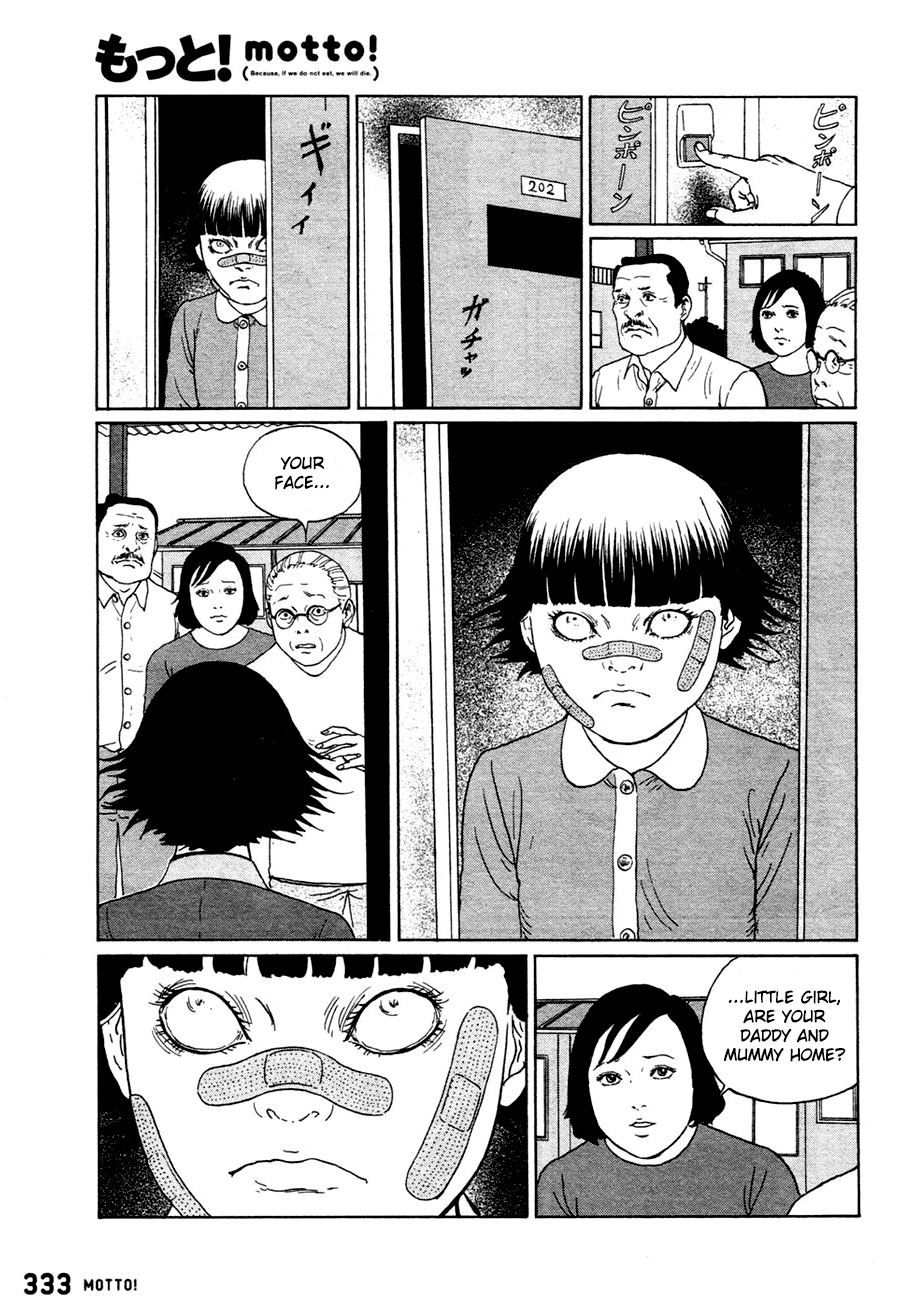 Dissolving Series Chapter 3 page 8 - Chapter 3: Dissolving Apartment