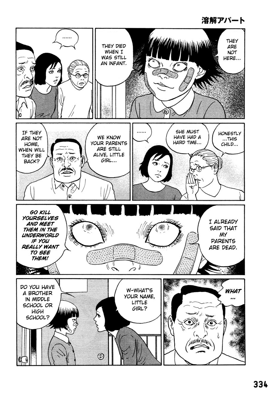 Dissolving Series Chapter 3 page 9 - Chapter 3: Dissolving Apartment