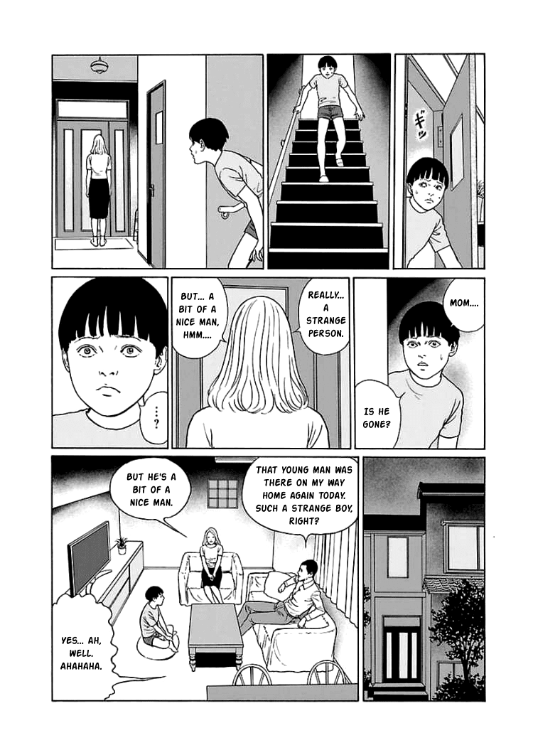 Dissolving Series Chapter 4 page 15 - Chapter 4: Chizumi's Love