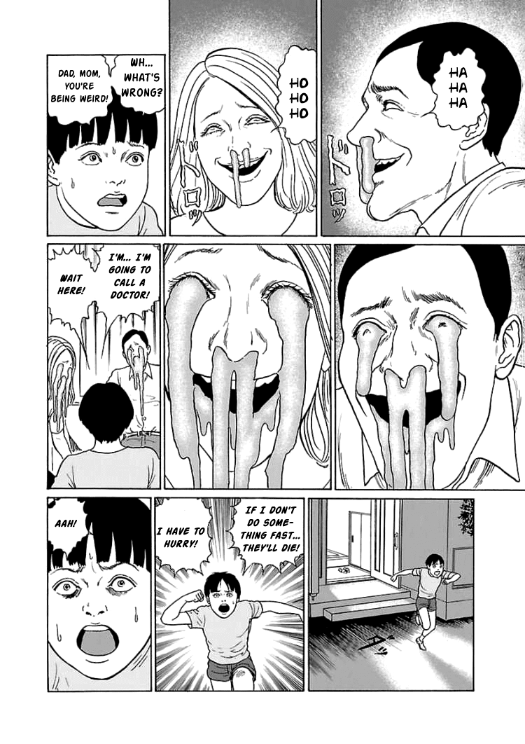 Dissolving Series Chapter 4 page 16 - Chapter 4: Chizumi's Love