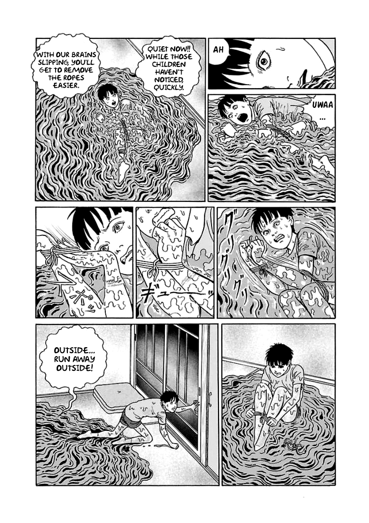 Dissolving Series Chapter 4 page 31 - Chapter 4: Chizumi's Love