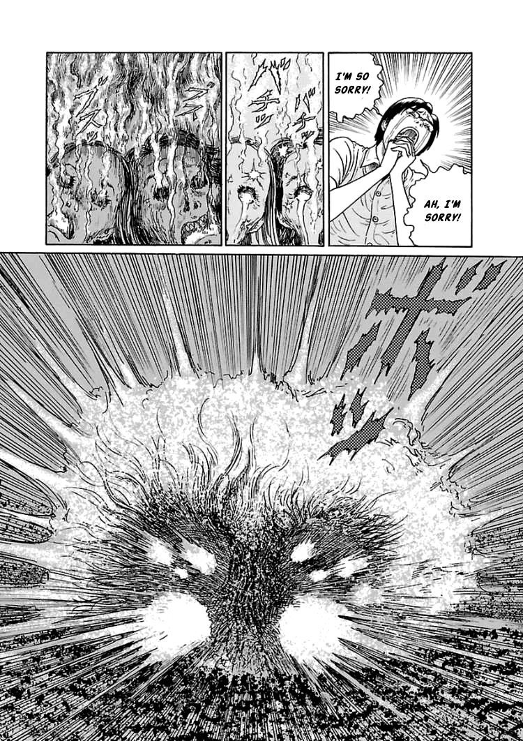 Dissolving Series Chapter 5 page 16 - Chapter 5: The Demon's Conference