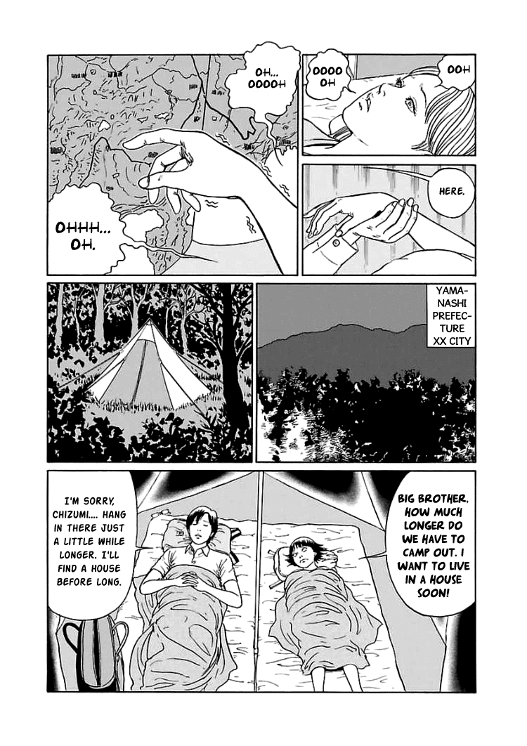 Dissolving Series Chapter 5 page 22 - Chapter 5: The Demon's Conference