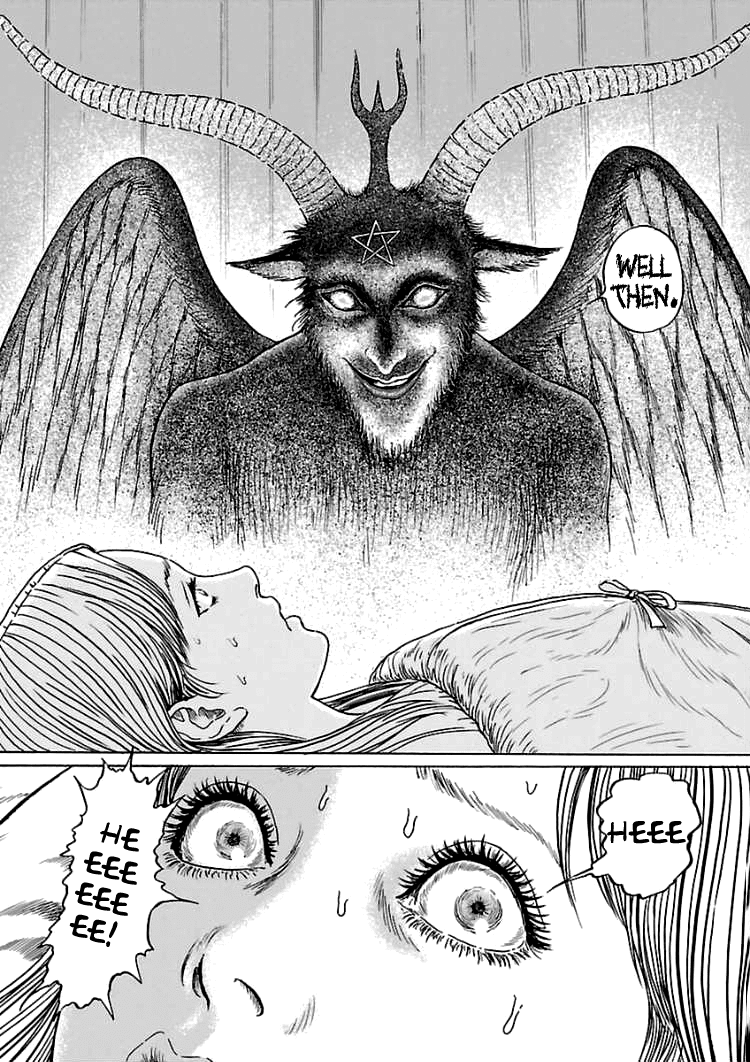Dissolving Series Chapter 5 page 30 - Chapter 5: The Demon's Conference