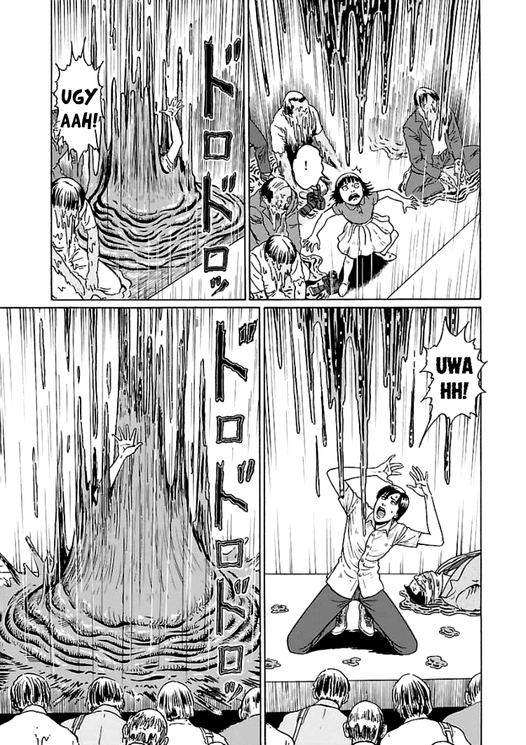 Dissolving Series Chapter 5 page 39 - Chapter 5: The Demon's Conference