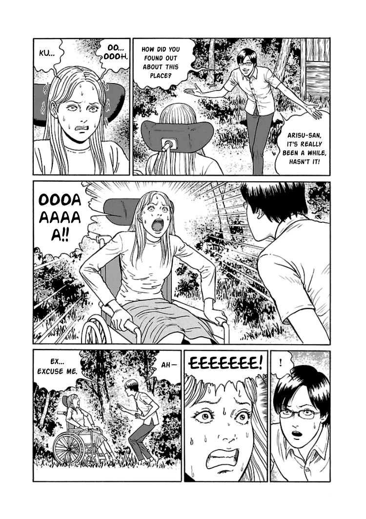 Dissolving Series Chapter 5 page 6 - Chapter 5: The Demon's Conference
