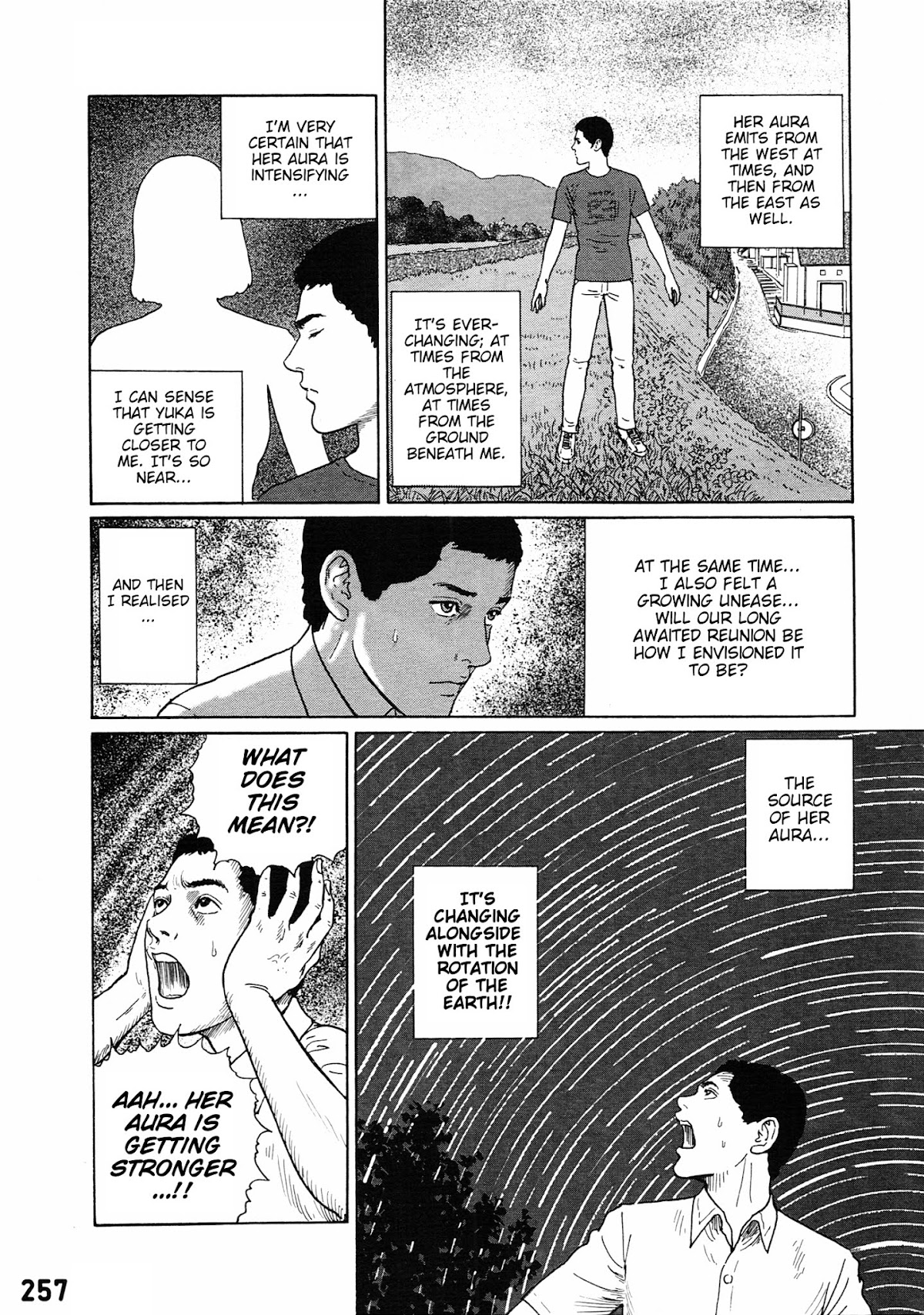 Dissolving Series Chapter 6 page 3 - Chapter 6: Meet Again