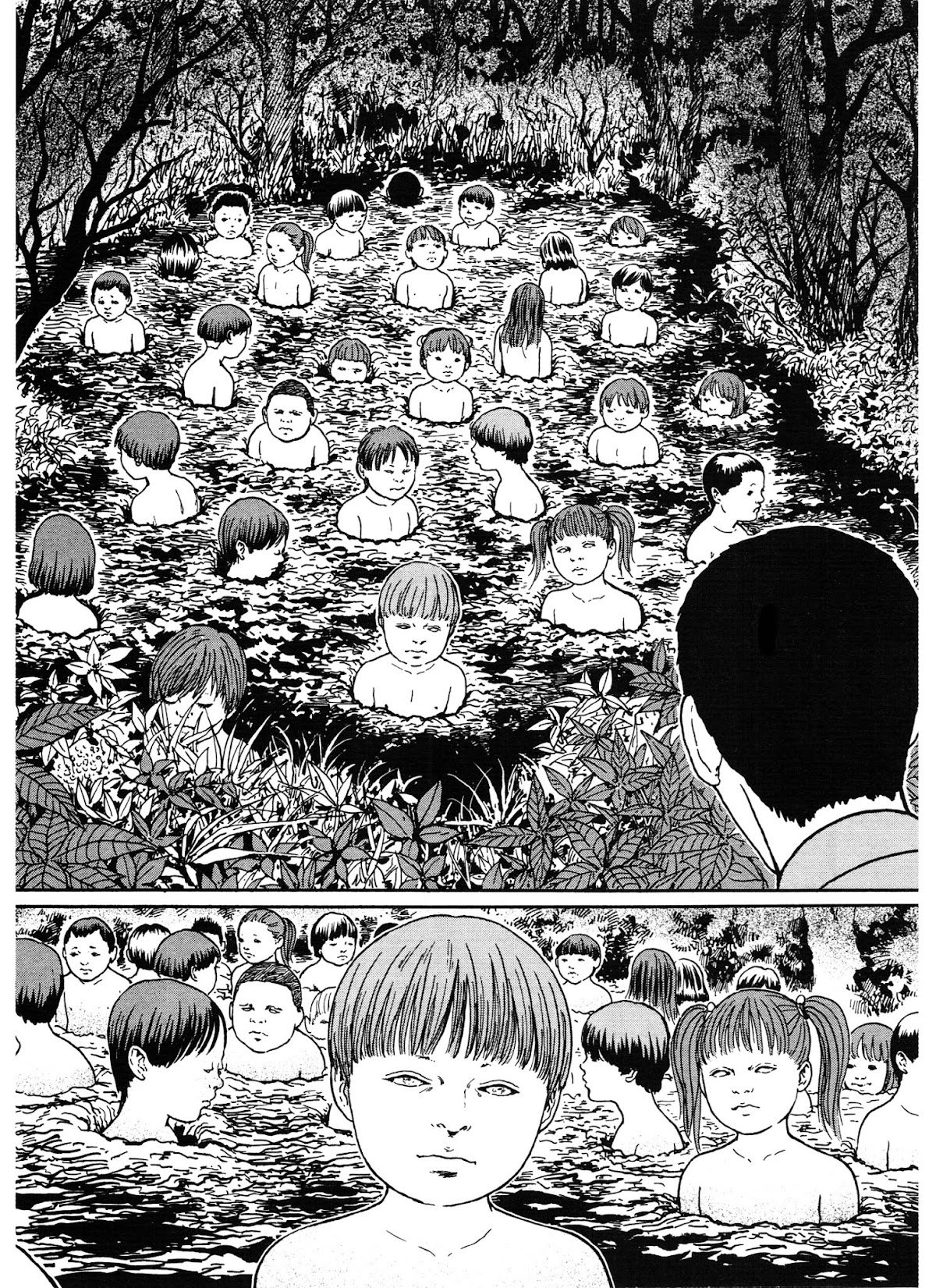 Dissolving Series Chapter 7 page 2 - Chapter 7: Children of the Earth [END]