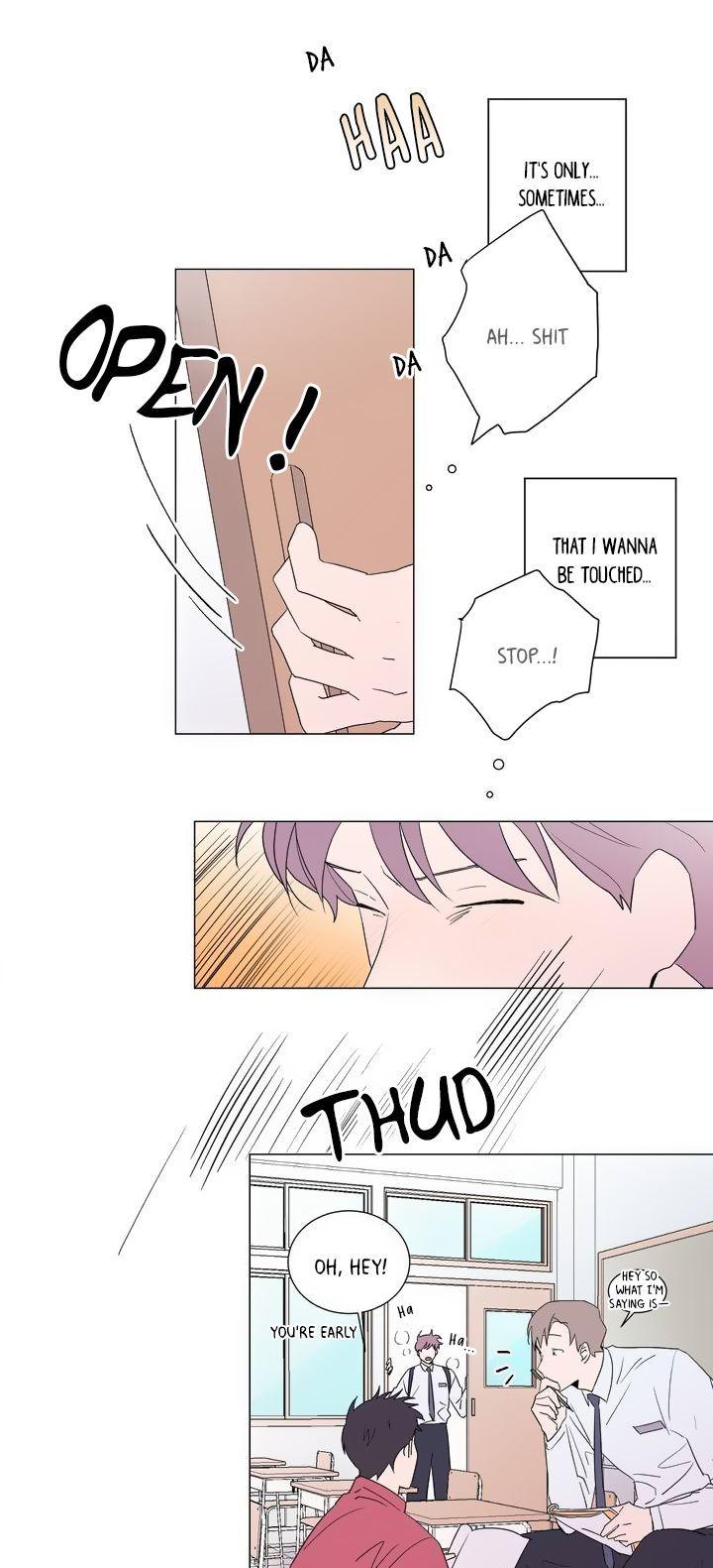 Distance Between Us Chapter 1 page 11 - Chapter 1