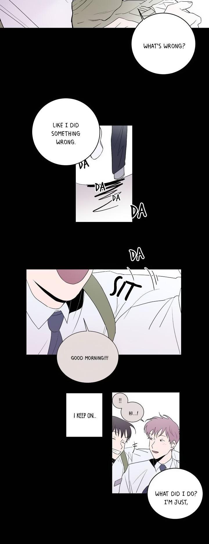 Distance Between Us Chapter 1 page 15 - Chapter 1