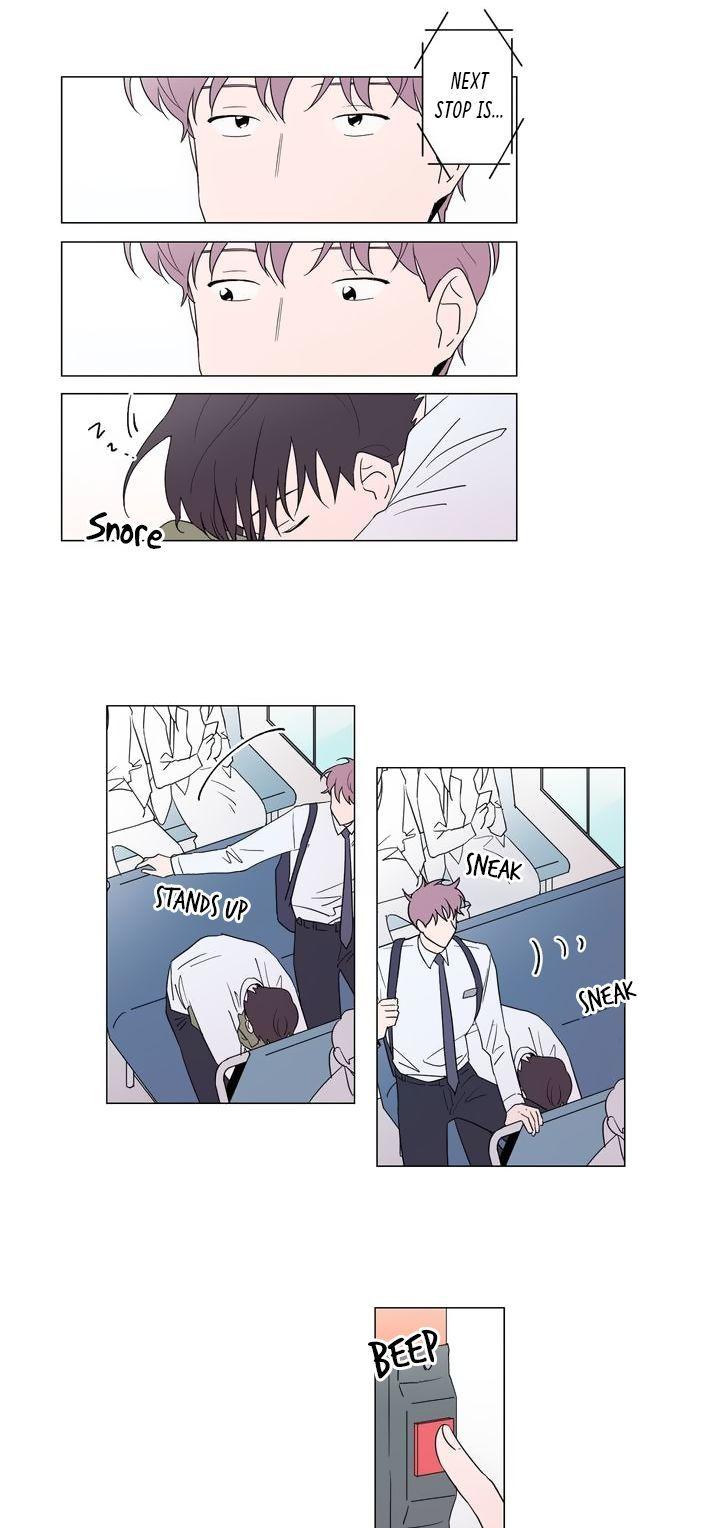 Distance Between Us Chapter 1 page 8 - Chapter 1