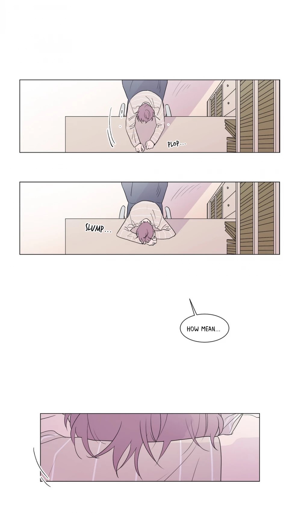 Distance Between Us Chapter 11 page 15 - Chapter 11