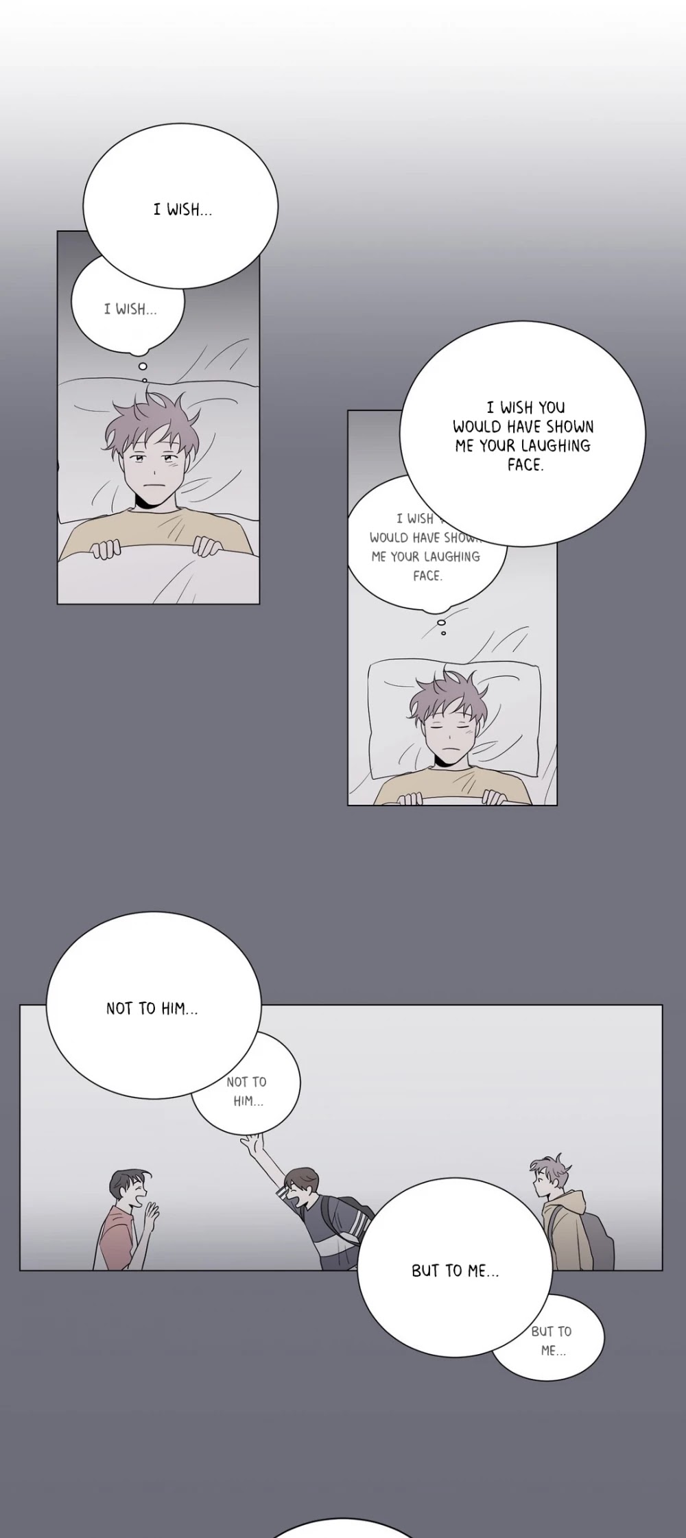 Distance Between Us Chapter 11 page 17 - Chapter 11