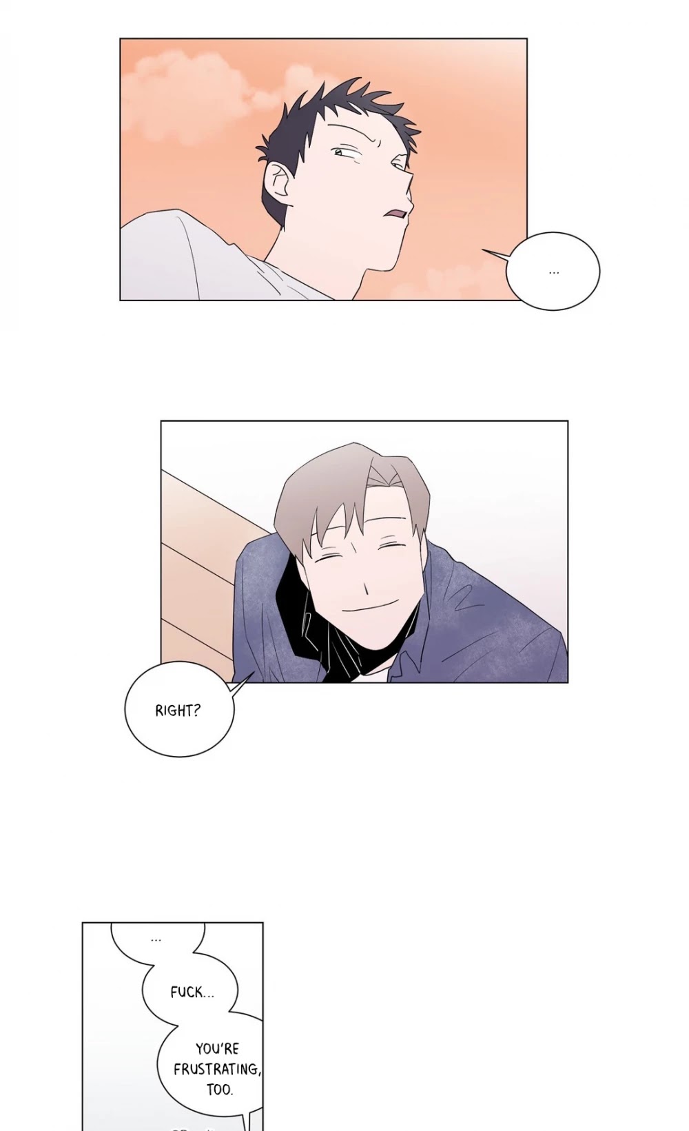 Distance Between Us Chapter 11 page 25 - Chapter 11