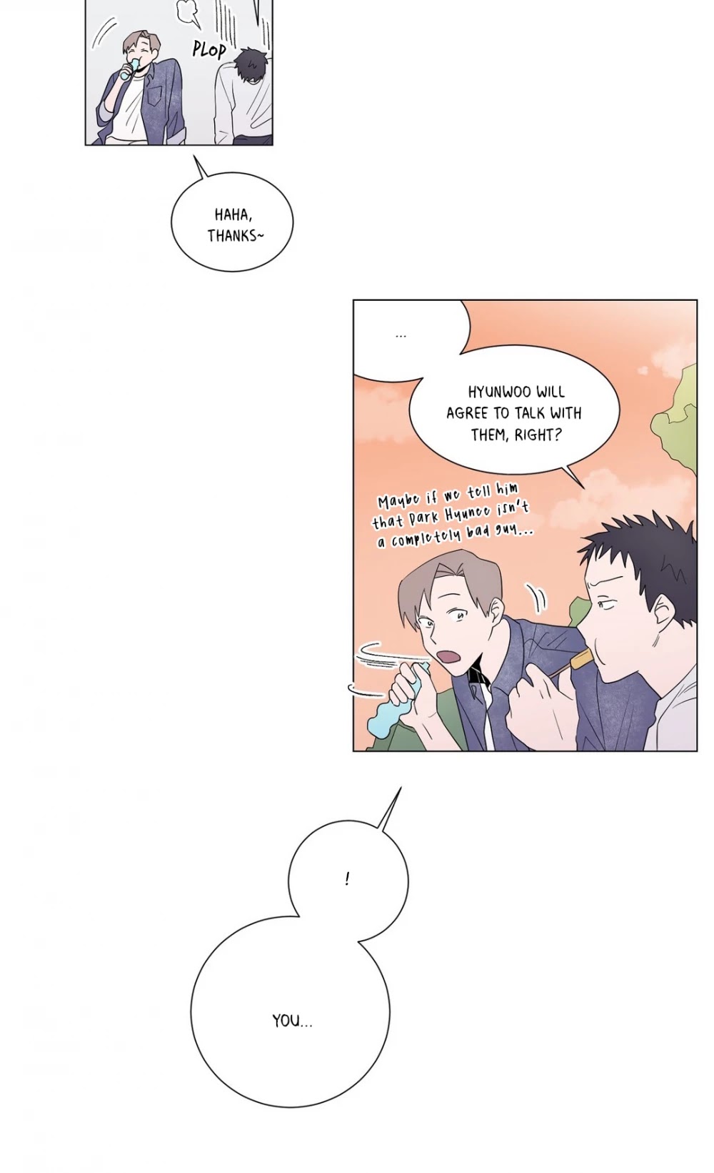 Distance Between Us Chapter 11 page 26 - Chapter 11