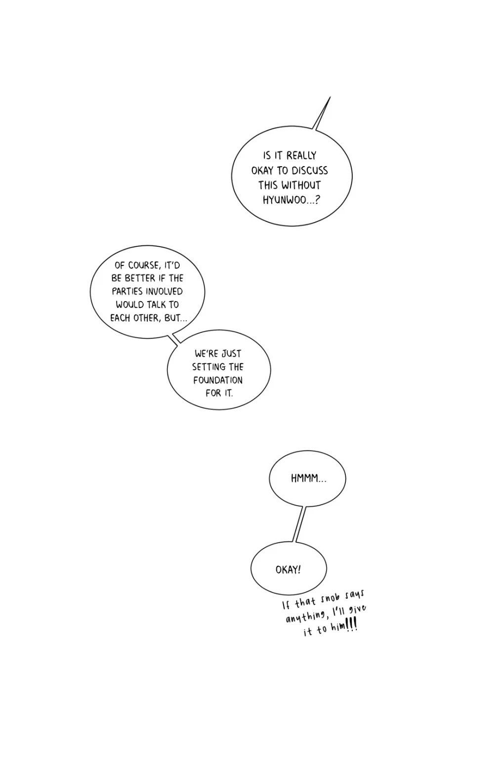 Distance Between Us Chapter 11 page 4 - Chapter 11
