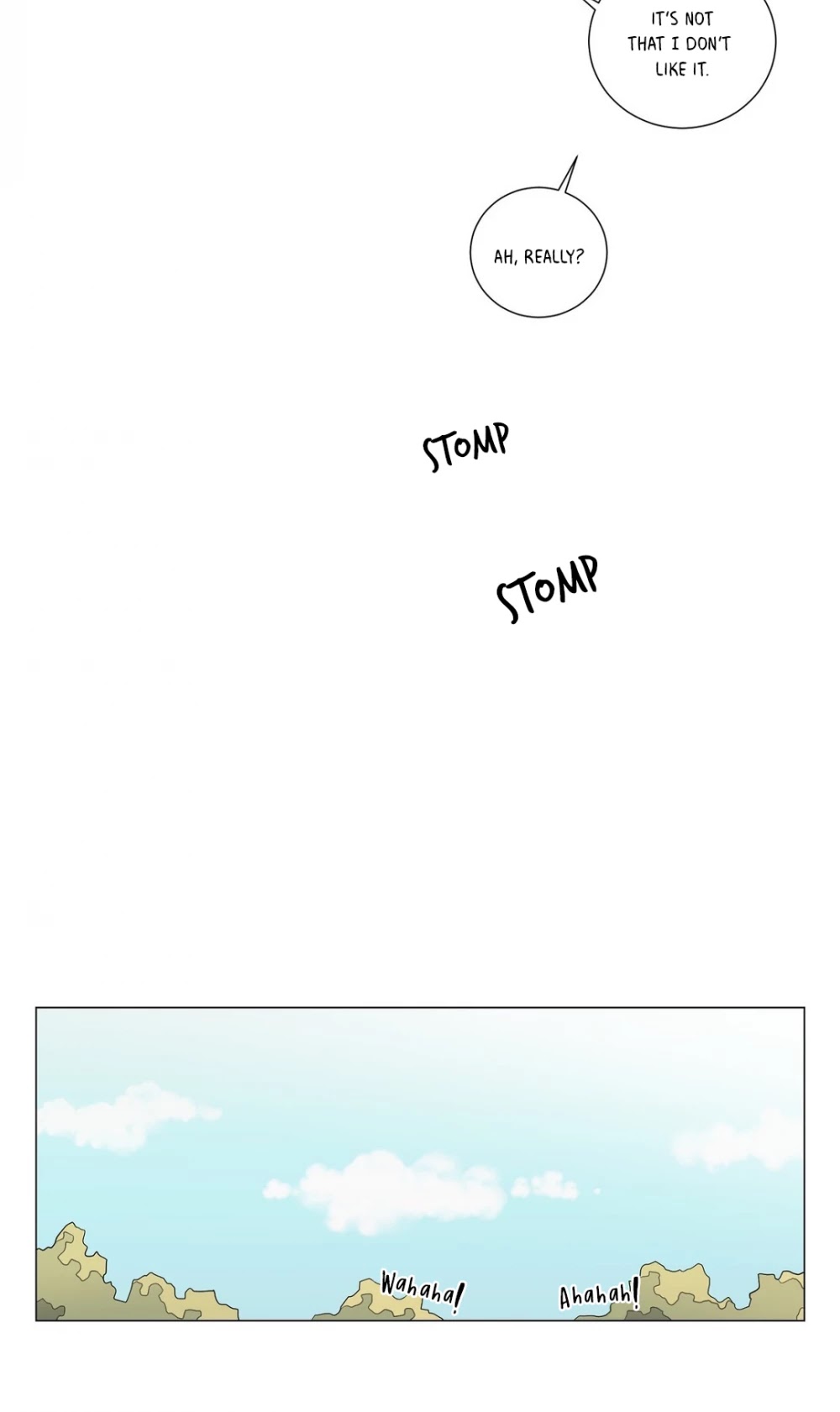 Distance Between Us Chapter 11 page 8 - Chapter 11