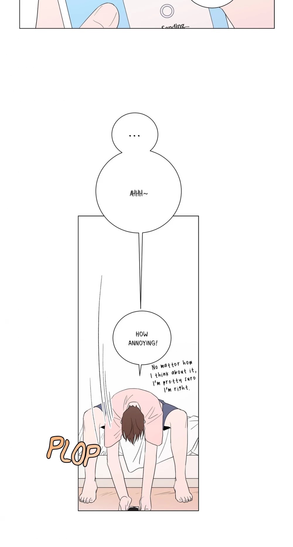 Distance Between Us Chapter 12 page 12 - Chapter 12