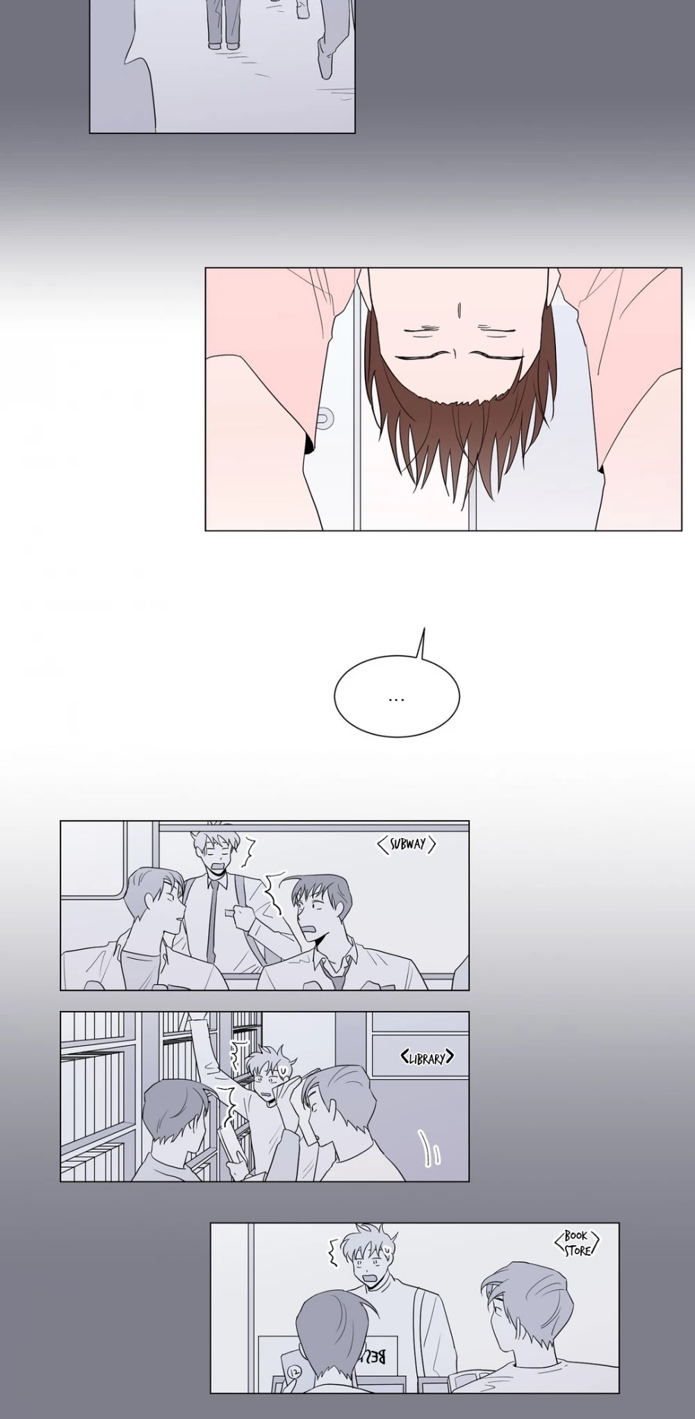 Distance Between Us Chapter 12 page 14 - Chapter 12