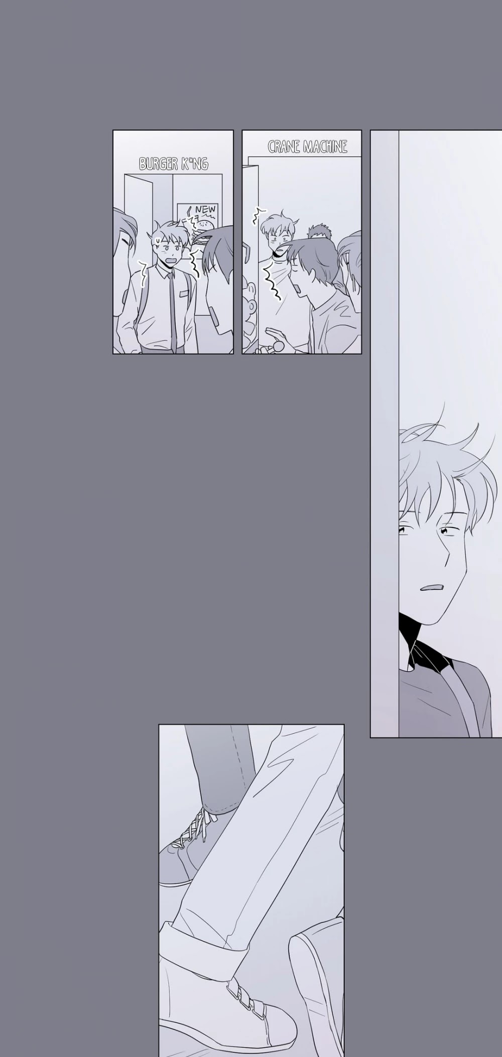 Distance Between Us Chapter 12 page 15 - Chapter 12