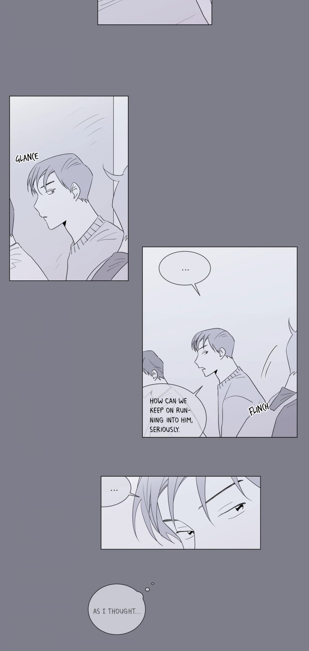 Distance Between Us Chapter 12 page 16 - Chapter 12