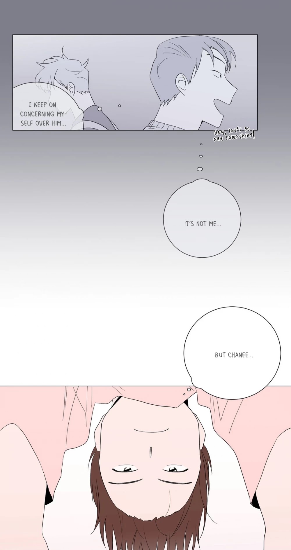 Distance Between Us Chapter 12 page 17 - Chapter 12