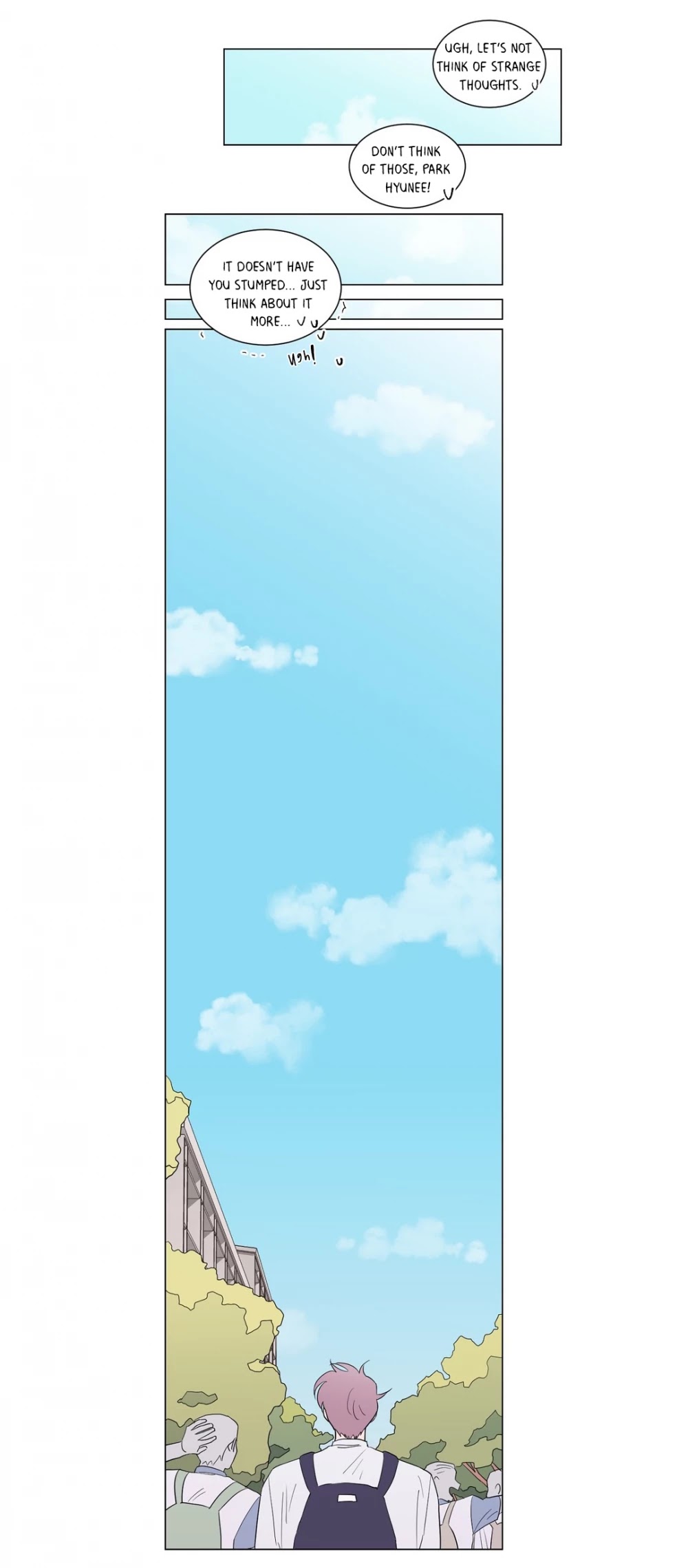 Distance Between Us Chapter 12 page 21 - Chapter 12