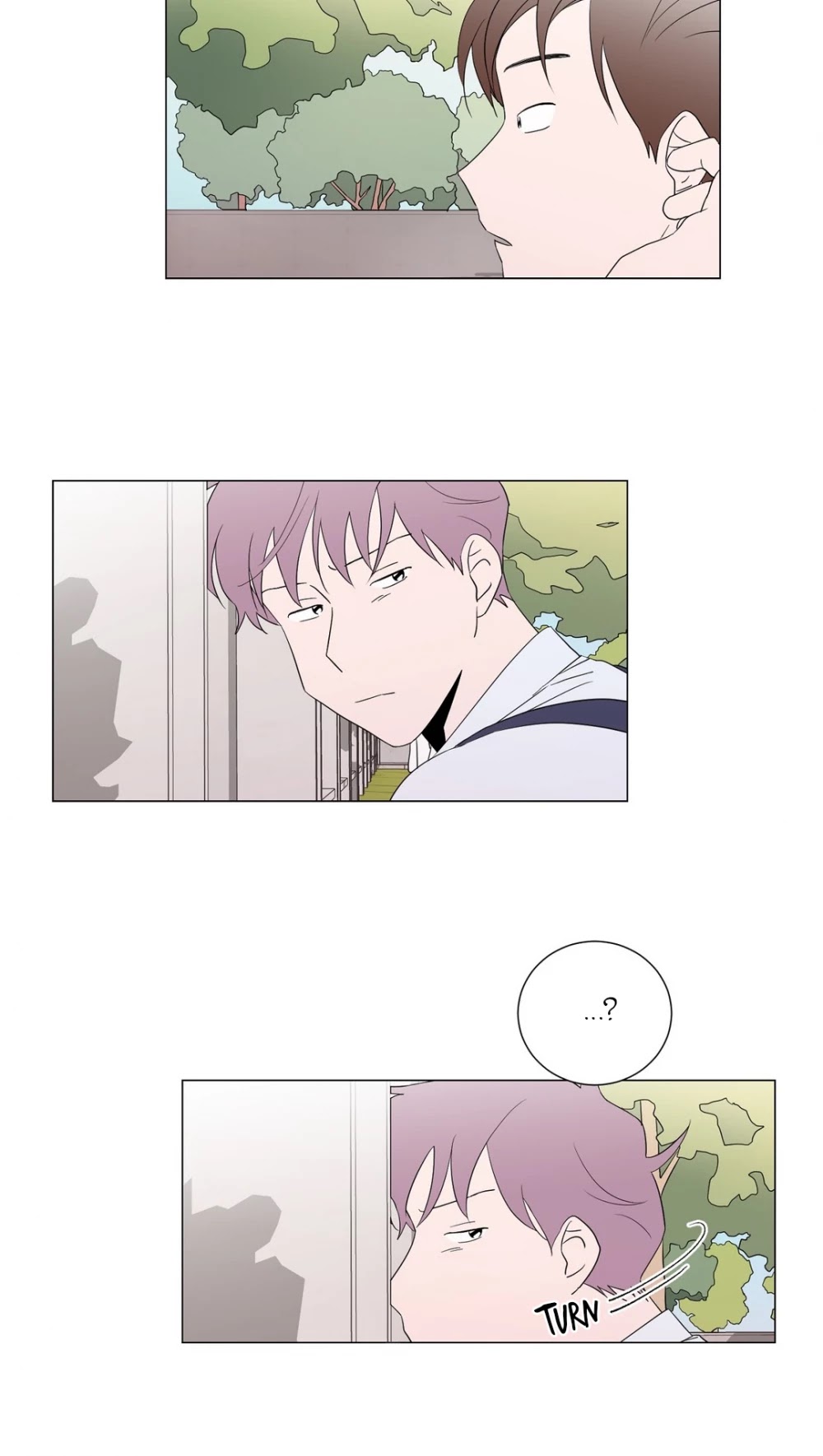 Distance Between Us Chapter 12 page 24 - Chapter 12