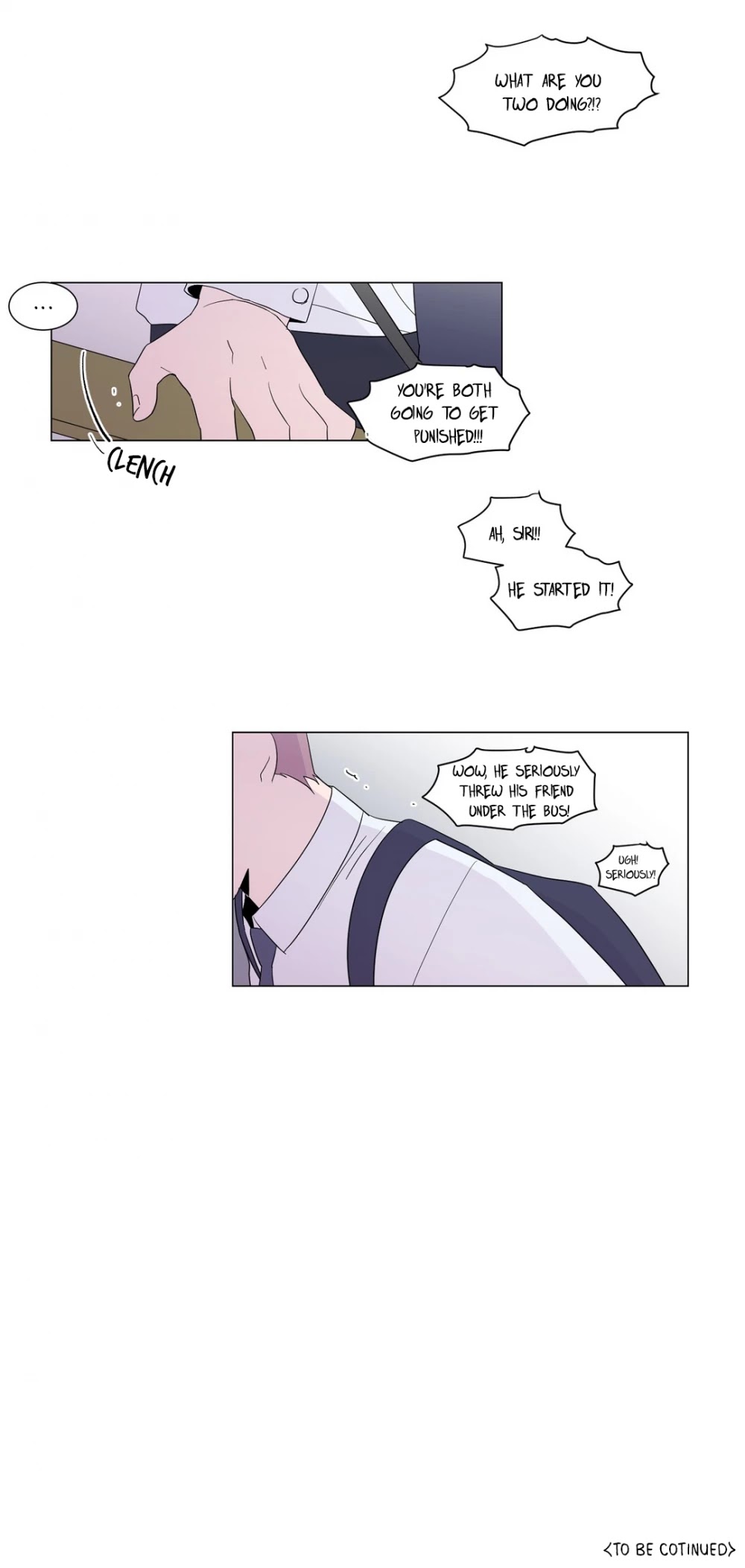 Distance Between Us Chapter 12 page 28 - Chapter 12
