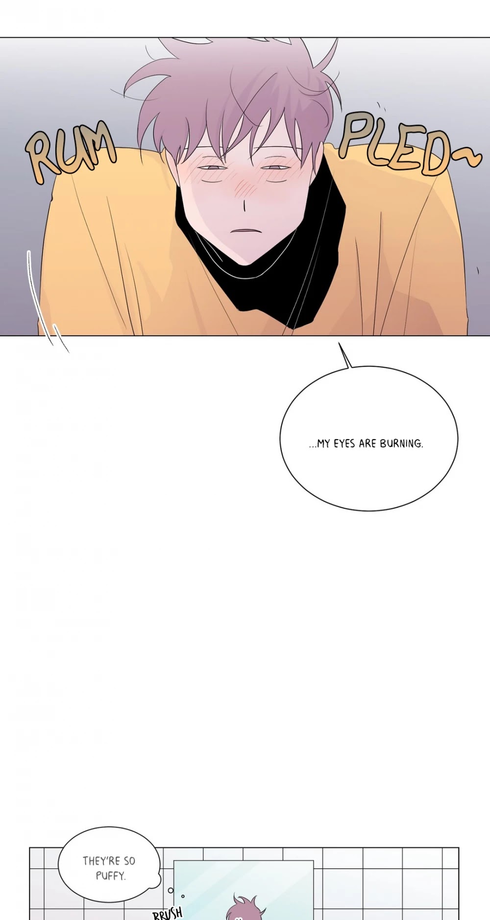 Distance Between Us Chapter 12 page 7 - Chapter 12