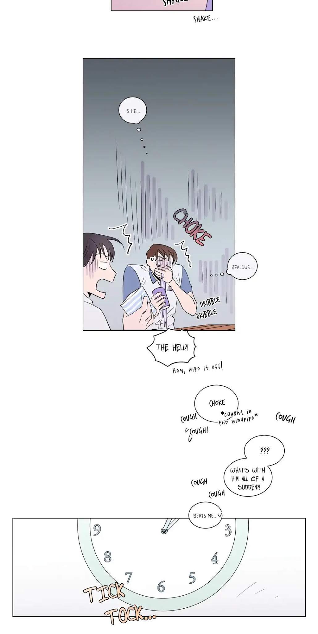 Distance Between Us Chapter 13 page 10 - Chapter 13