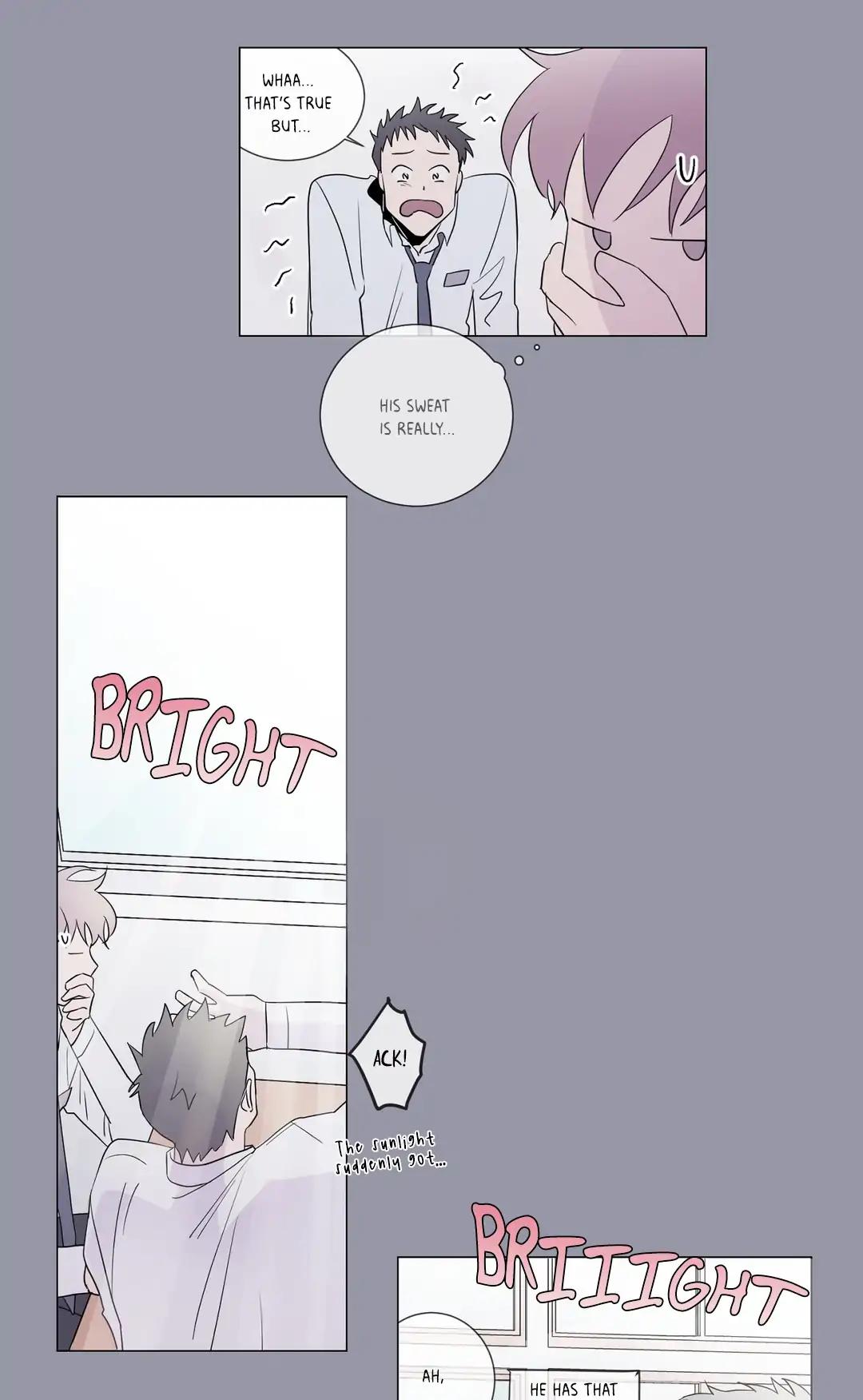 Distance Between Us Chapter 13 page 13 - Chapter 13