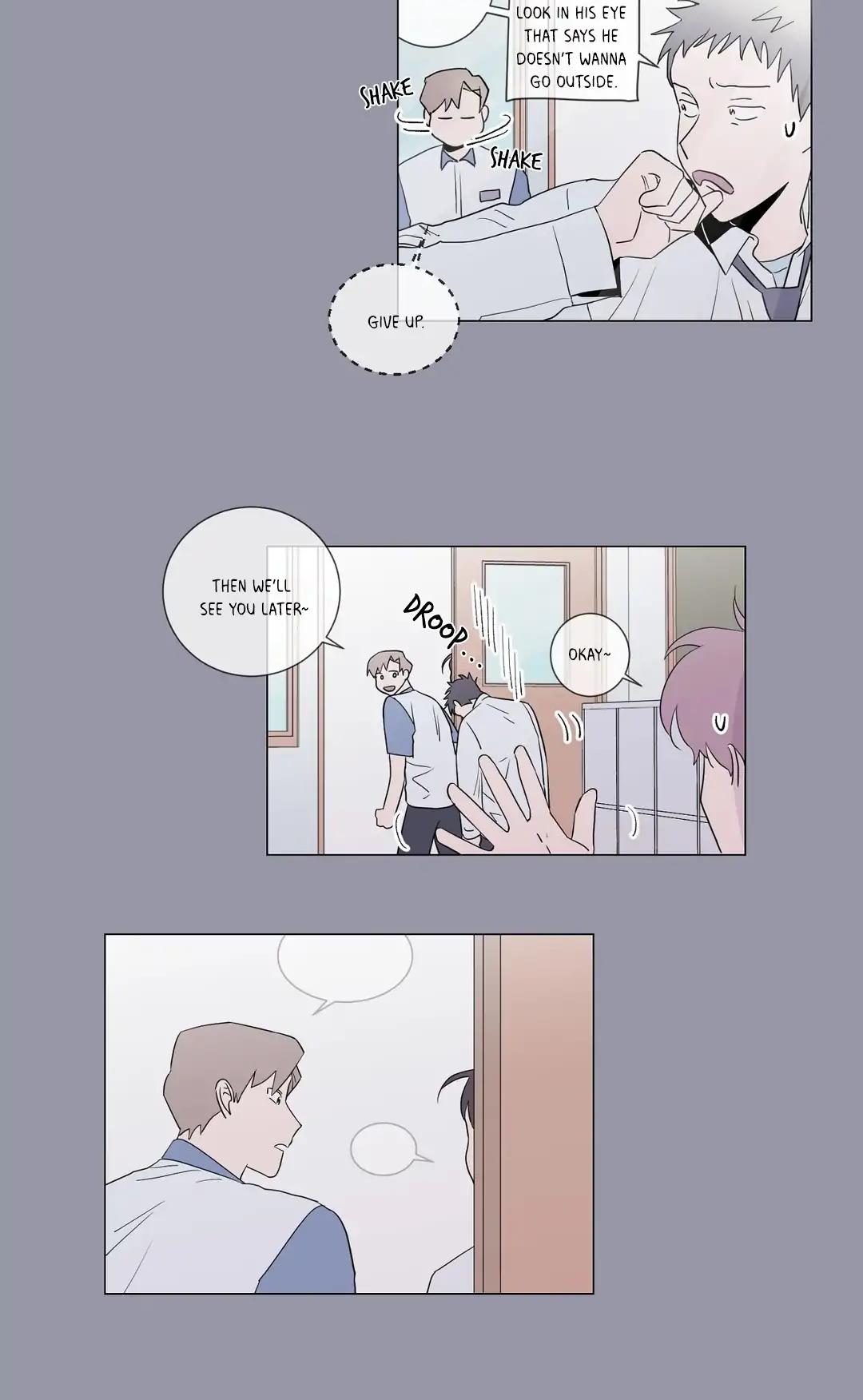 Distance Between Us Chapter 13 page 14 - Chapter 13