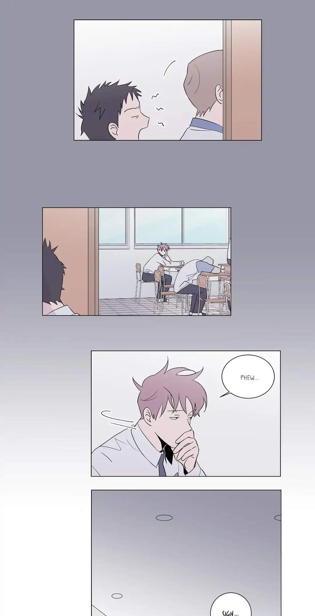 Distance Between Us Chapter 13 page 15 - Chapter 13