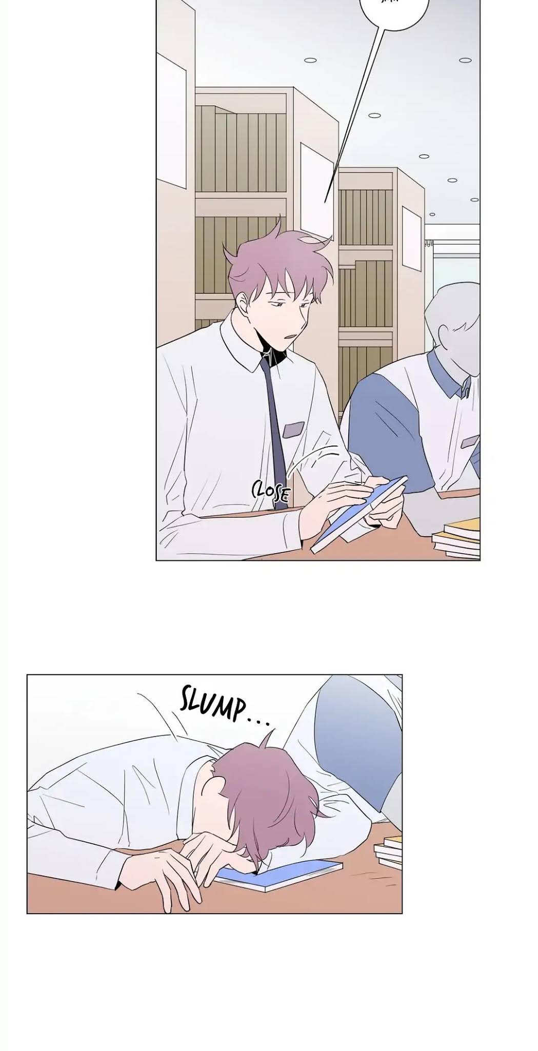 Distance Between Us Chapter 13 page 16 - Chapter 13