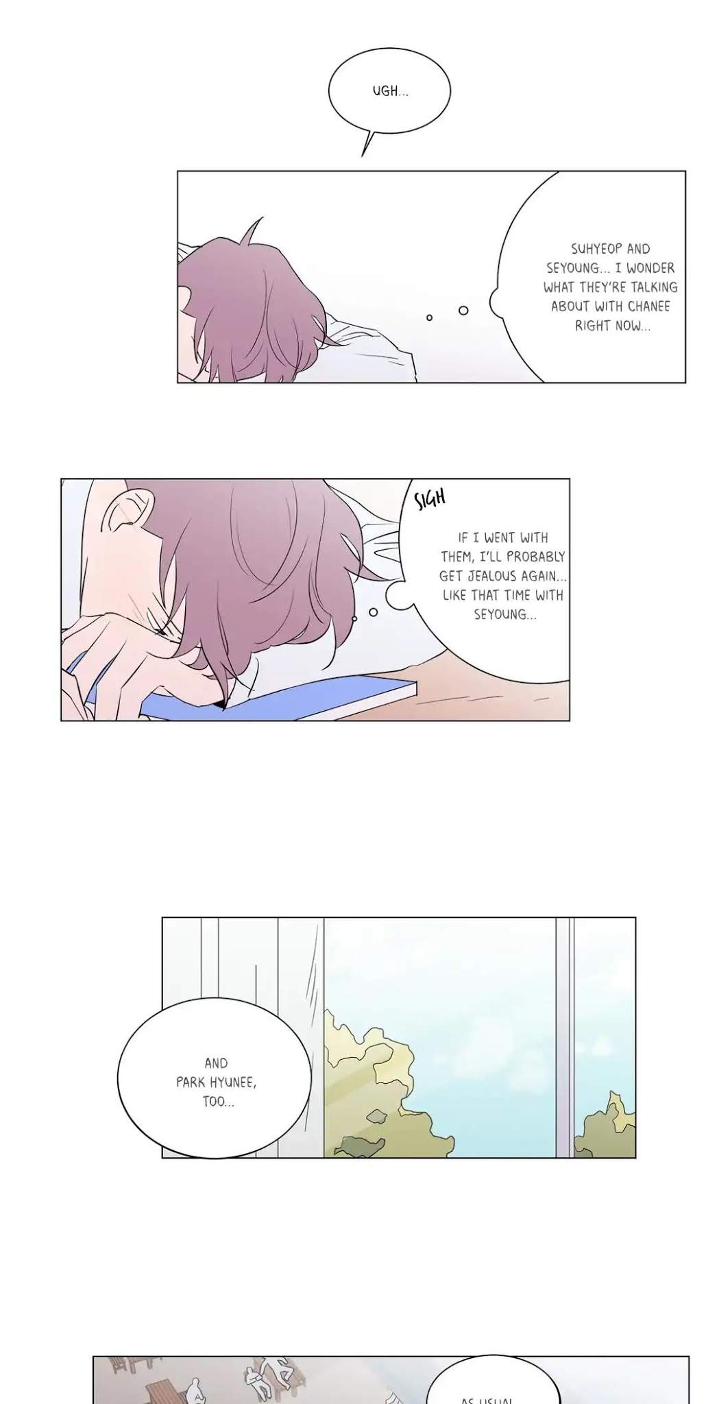 Distance Between Us Chapter 13 page 17 - Chapter 13