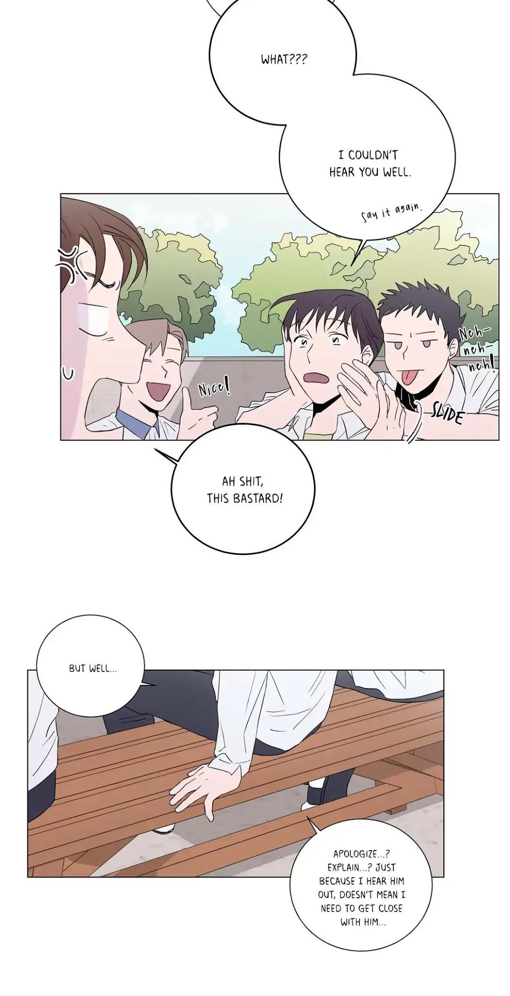 Distance Between Us Chapter 13 page 20 - Chapter 13