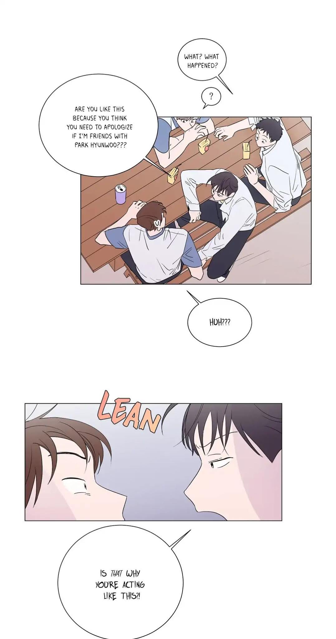Distance Between Us Chapter 13 page 23 - Chapter 13