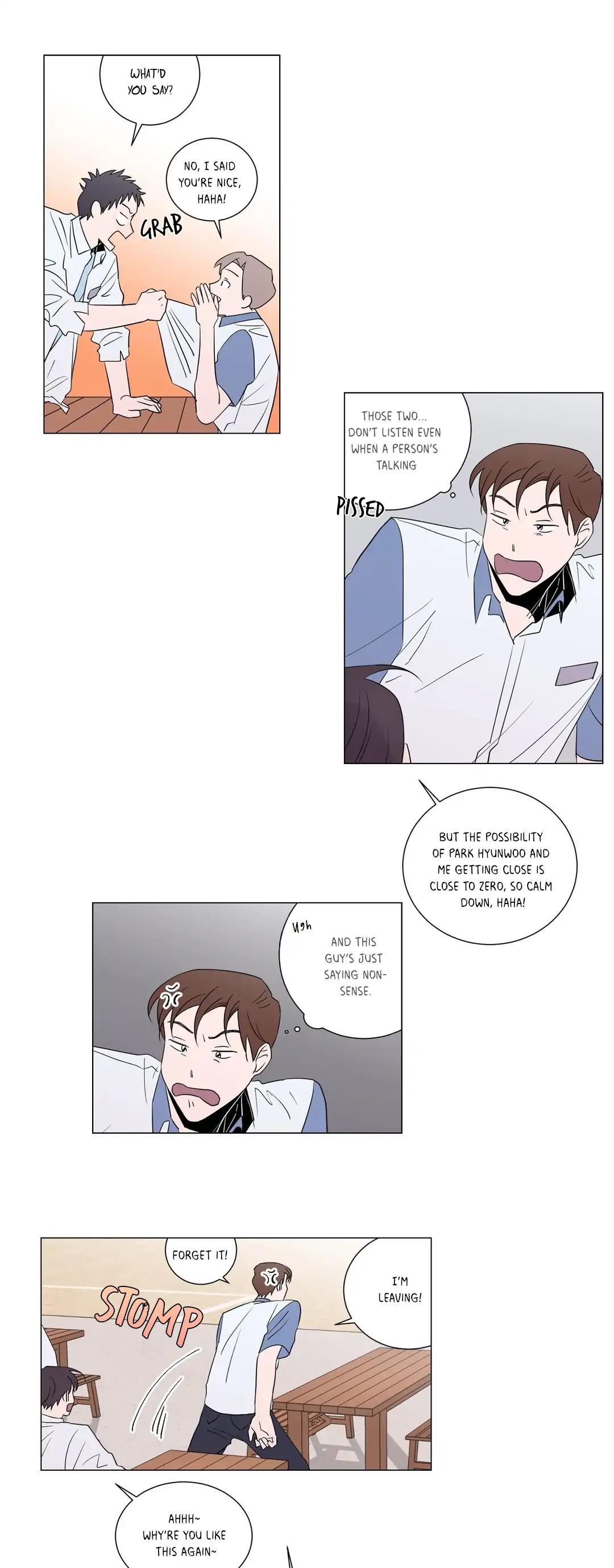 Distance Between Us Chapter 13 page 25 - Chapter 13