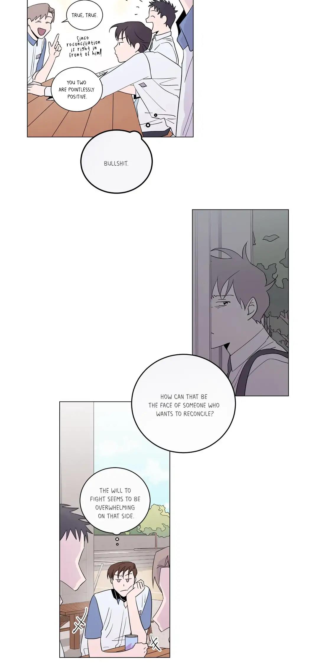 Distance Between Us Chapter 13 page 8 - Chapter 13